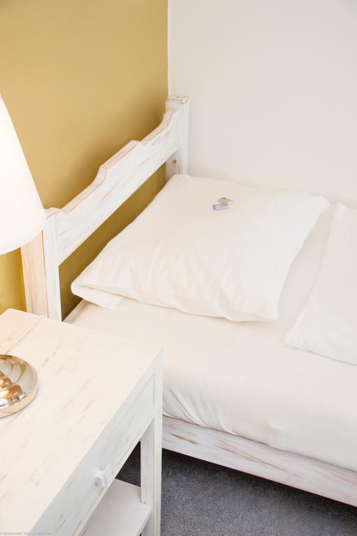 Hotel Veduta Cinuos-Chel Екстериор снимка